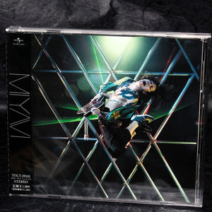 Miyavi - Japan 2013 Self Titled Album