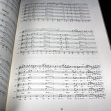 Final Fantasy - Collection for A Cappella - Music Score with CD
