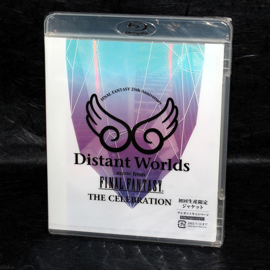 Distant Worlds music from FINAL FANTASY Returning home