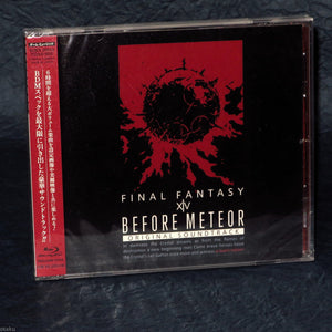 Before Meteor: FINAL FANTASY XIV Original Soundtrack