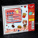 Hetalia Character CD II Vol.6 America