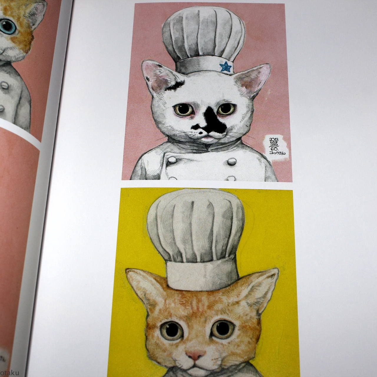 Petite assiette Yuko Higuchi Kitty & Umikeko Boris Zakkaten Kutani Ware Petite assiette Yuko Higuchi Kitty & Umikeko Boris Zakkaten Kutani Ware