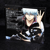 Gintama BEST 3 - Box Set CD and DVD