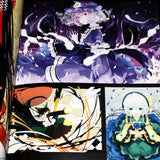 Touhou Project - Illustration Technique Art Book