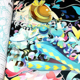 Touhou Project - Illustration Technique Art Book