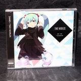 Zanio - Two Worlds - Feat. Miku Hatsune
