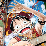 One Piece Color Walk 6 - Gorilla