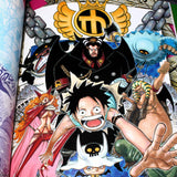 One Piece Color Walk 6 - Gorilla