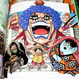 One Piece Color Walk 6 - Gorilla