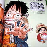 One Piece Color Walk 6 - Gorilla