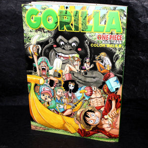 One Piece Color Walk 6 - Gorilla