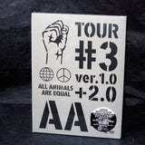 AA= - Tour #3 ver.1.0+2.0 - DVD
