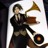 Toboso Yana - Black Butler Kuroshitsuji Artworks 1