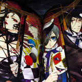 Toboso Yana - Black Butler Kuroshitsuji Artworks 1