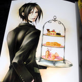 Toboso Yana - Black Butler Kuroshitsuji Artworks 1