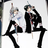 Toboso Yana - Black Butler Kuroshitsuji Artworks 1