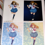 First Step to Draw Manga Character