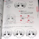 First Step to Draw Manga Character