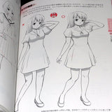 First Step to Draw Manga Character