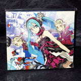 7th Dragon 2020 and 2020-II Hatsune Miku Arrange Tracks