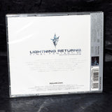 LIGHTNING RETURNS FINAL FANTASY XIII - Soundtrack PLUS