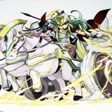 Puzzle and Dragons - Illustrations