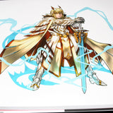 Puzzle and Dragons - Illustrations