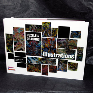 Puzzle and Dragons - Illustrations