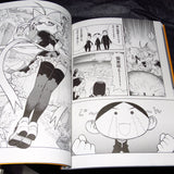 Manki - Comickers Manga Technique Book