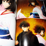 Kara no Kyoukai - The Garden of Sinners - Art Book