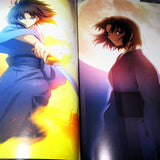 Kara no Kyoukai - The Garden of Sinners - Art Book