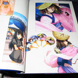 Kara no Kyoukai - The Garden of Sinners - Art Book