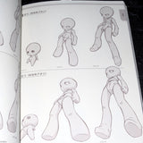 How to Draw SD Super Deformed / Chibi Pose - Basic Actions