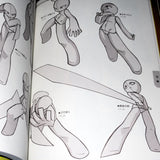 How to Draw SD Super Deformed / Chibi Pose - Basic Actions