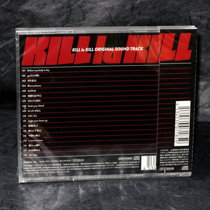 Kill la Kill - Soundtrack