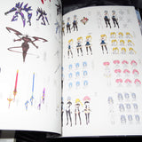 Ayumu Kasuga Illustrations - Art Book