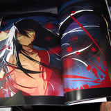 Ayumu Kasuga Illustrations - Art Book