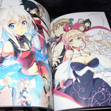 Ayumu Kasuga Illustrations - Art Book