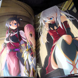 Ayumu Kasuga Illustrations - Art Book