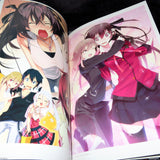 Ayumu Kasuga Illustrations - Art Book