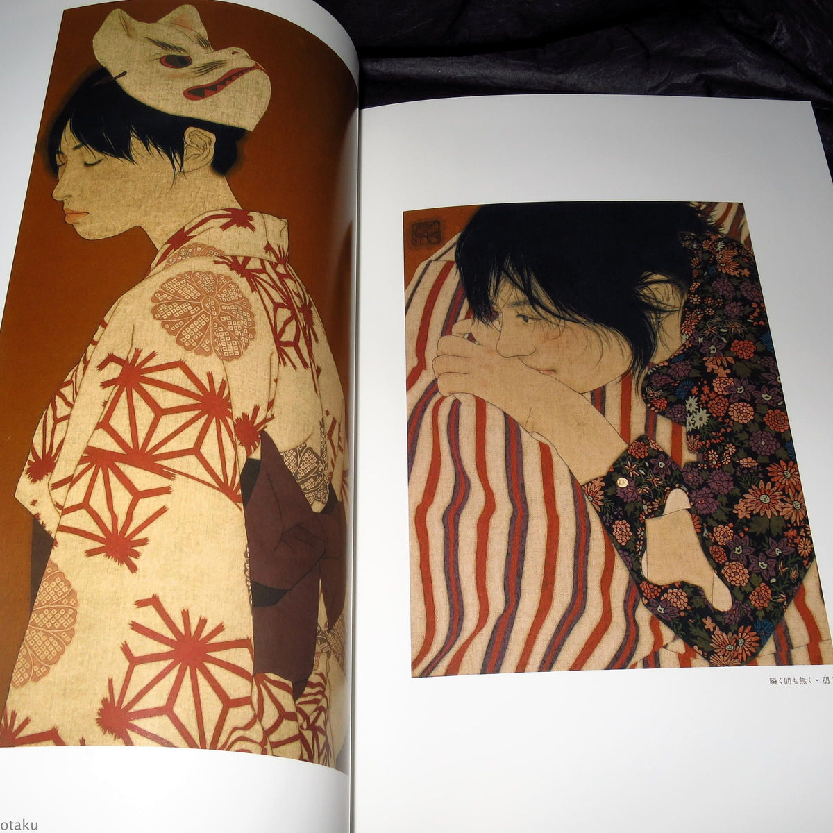 Yasunari Ikenaga - Art Works