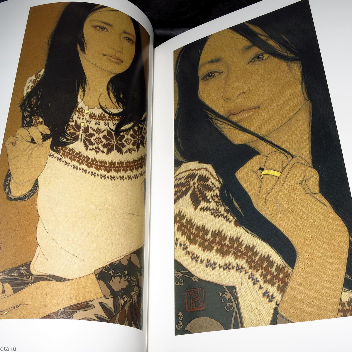 Yasunari Ikenaga - Art Works