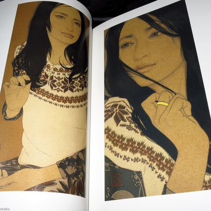 Yasunari Ikenaga - Art Works