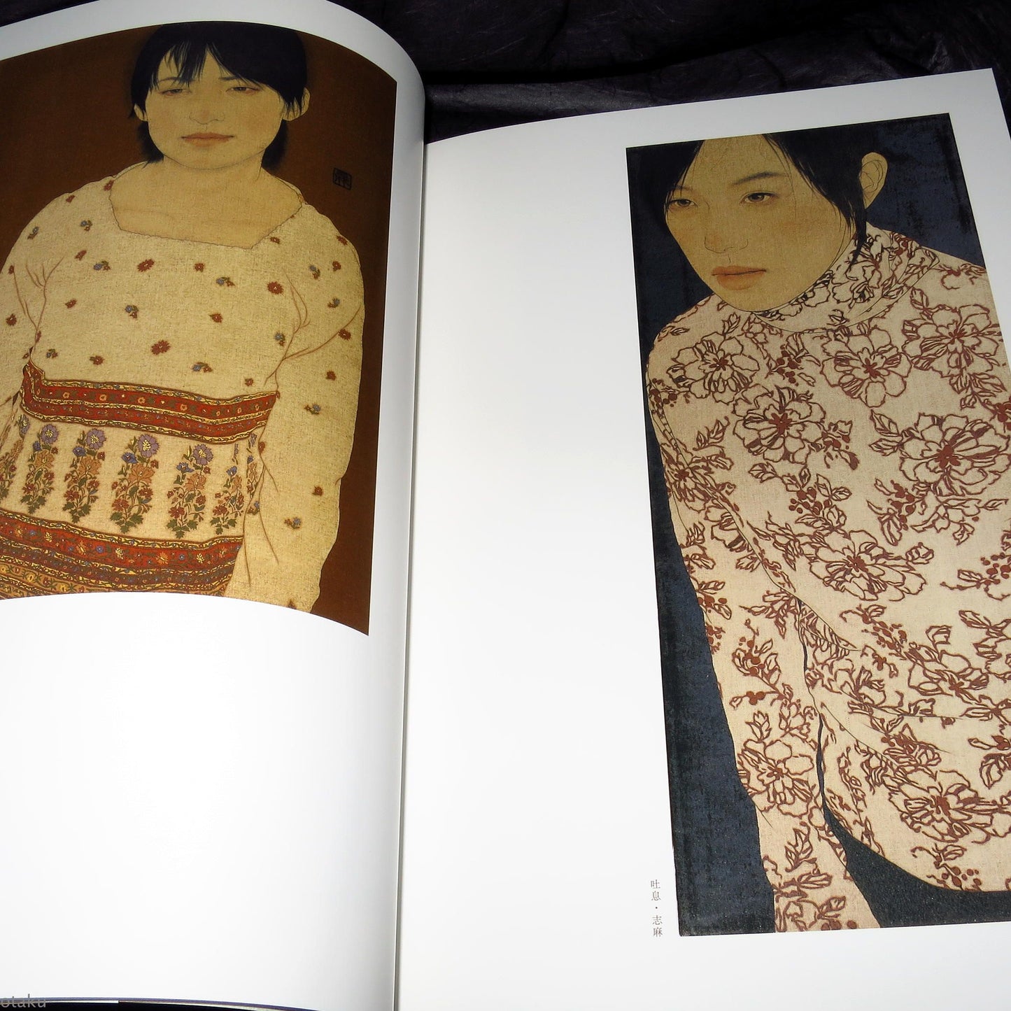 Yasunari Ikenaga - Art Works