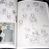 Gyakuten Saiban / Ace Attorney 5 - Official Visual Art Book