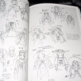 Gyakuten Saiban / Ace Attorney 5 - Official Visual Art Book