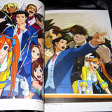 Gyakuten Saiban / Ace Attorney 5 - Official Visual Art Book