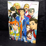 Gyakuten Saiban / Ace Attorney 5 - Official Visual Art Book