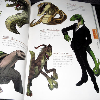 How to Draw Half Human Creatures