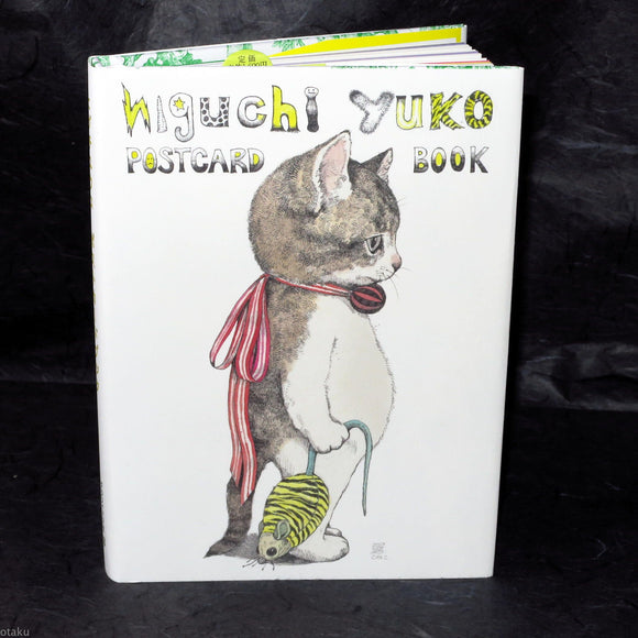 Yuko Higuchi - Postcard Book